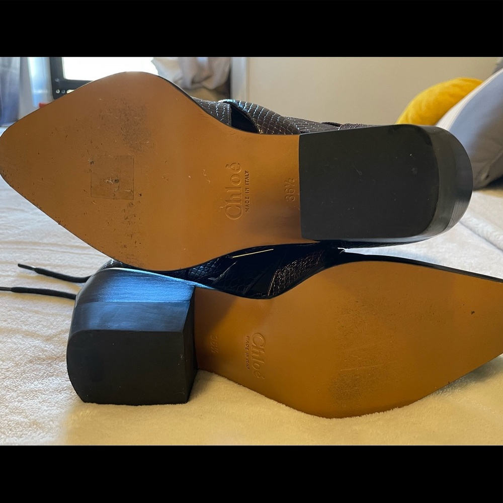 Chloe Rylee booties - Picture 6 of 7